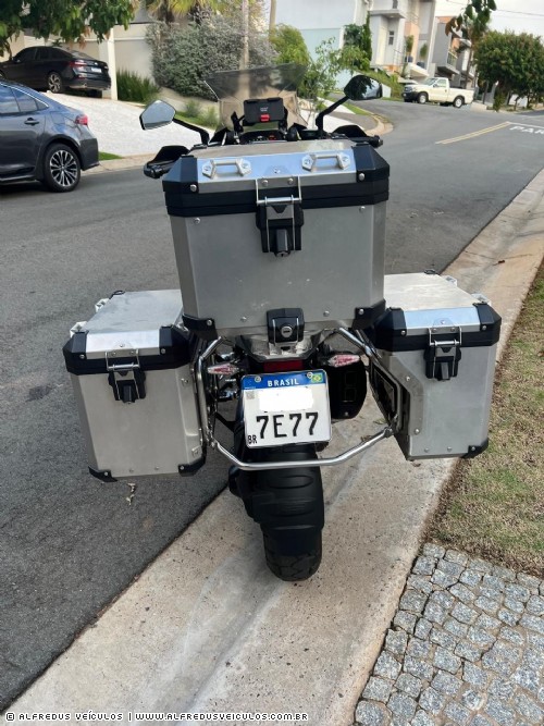 Z BMW Gs 1250 Adventure Triple Black 2022/2022